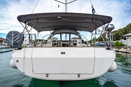 Bavaria C45 Style