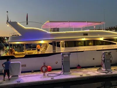 Custom Motor Yacht 79ft