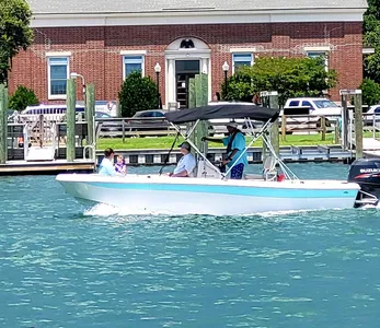 Carolina Skiff Ultra Elite