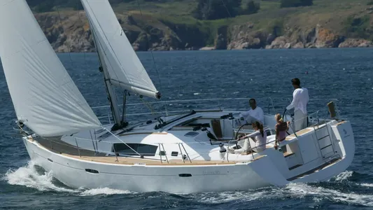 Beneteau Oceanis 46