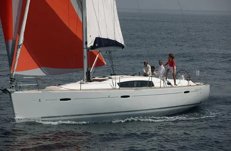 Beneteau Oceanis 43