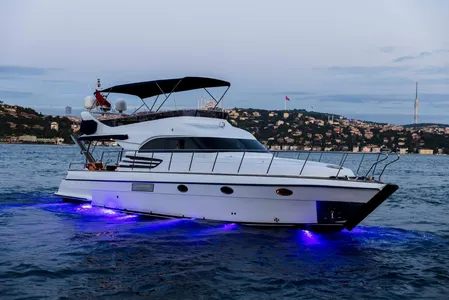 Custom Made Motr Yacht 56ft