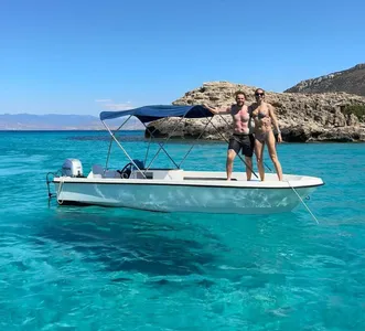Motor Boat 500