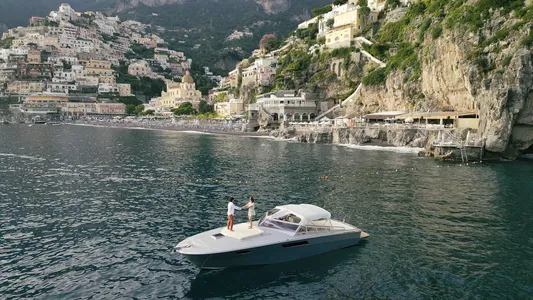 Tornado for rent in Capri