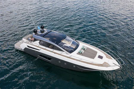 Azimut for rent in Capri