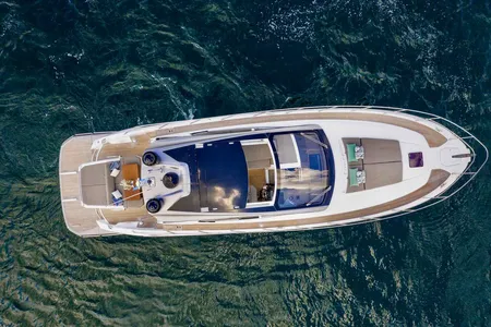 Azimut for rent in Sorrento