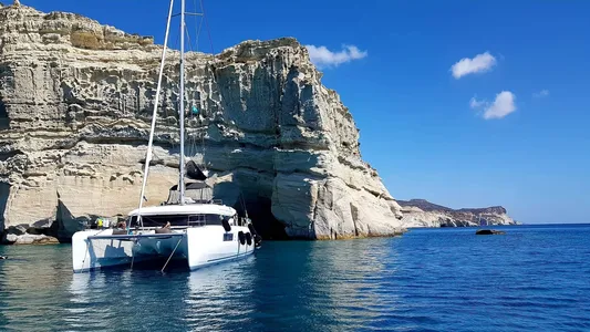Lagoon 50