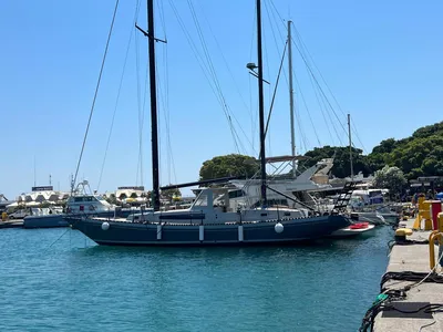 Nautor Swan 60 