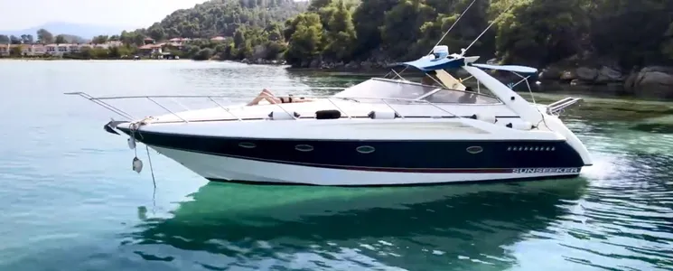 Cruises to Diaporos-Blue Lagoon
