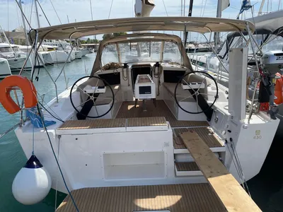 Dufour 430 Grand Large