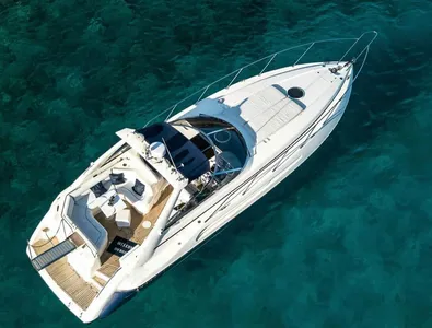Enjoy a magical cruise to Ammouliani and Blue Lagoon