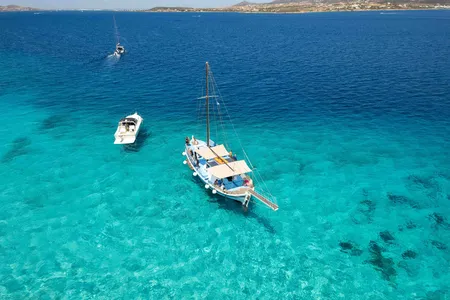 Traditional Greek Boat