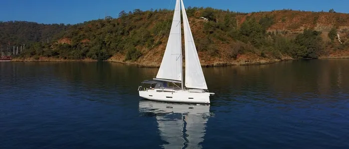 Dufour 430 GL