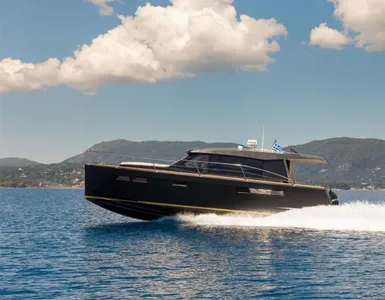 Fjord 40ft Cruiser