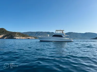Riviera Flybridge 48ft