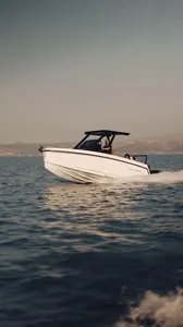 Yacht charter in Kissamos · Protagon 25 (2024)