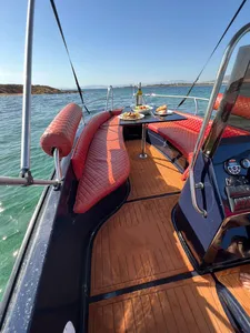Cobra 495 - Half-day cruise at Athenian riviera 