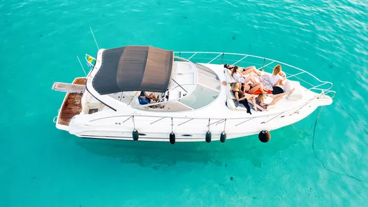 Cranchi Zaffiro 34 (8-hour cruise)
