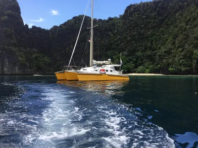 Telstar 35 - Sailing Trimaran 