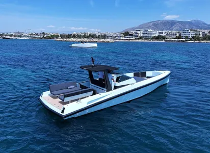 Wally One 44, Limited Edition