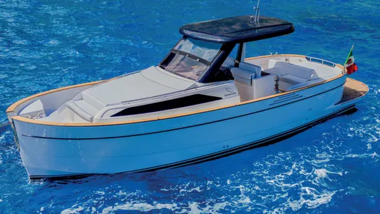 Apreamare Gozzo 35