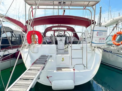 Beneteau Oceanis Clipper 393