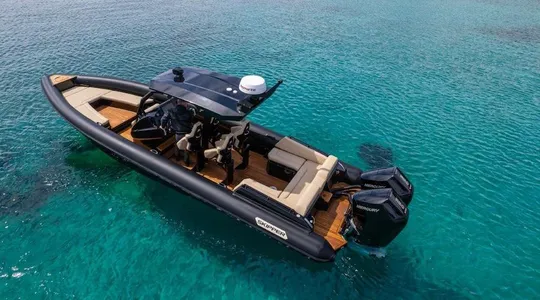 Skipper BSK 34