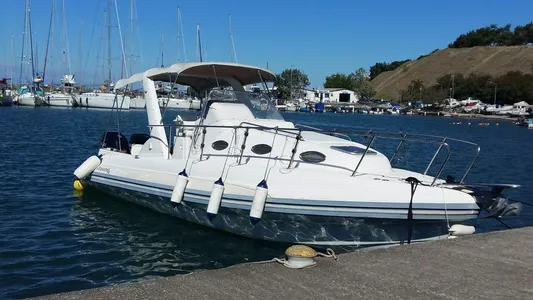 Oceanic 960 Cabin