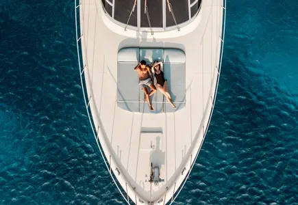 Riva Corsaro 60 - Private Luxury Cruises 