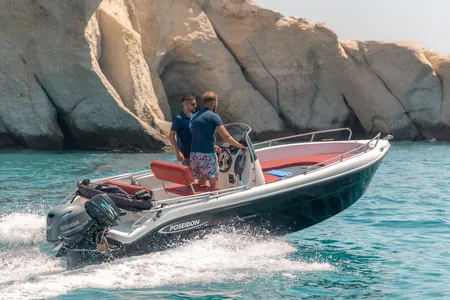 Poseidon Blu Water 185