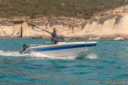 Poseidon Blu Water 185