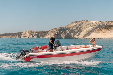 Poseidon Blu Water 185