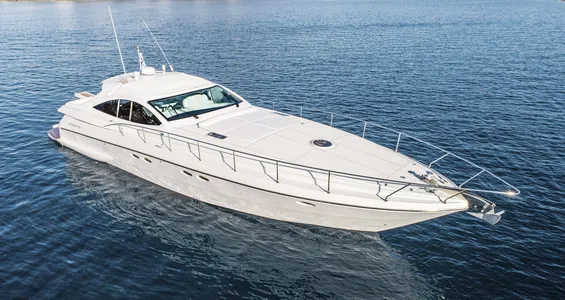 Pershing 54 (2001)