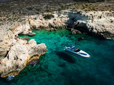 Sarnico 43 Chania Cruises