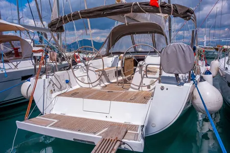 Hanse 445