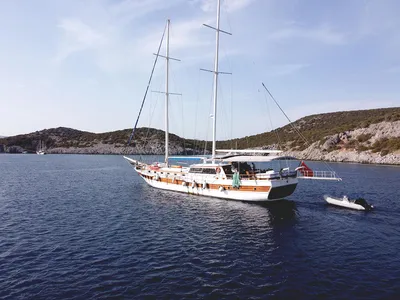 Woods Designs Gulet 98ft
