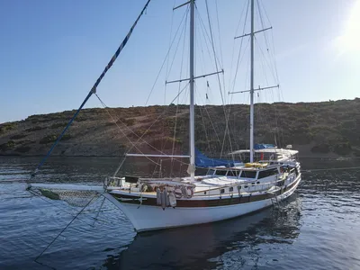 Woods Designs Gulet 89ft