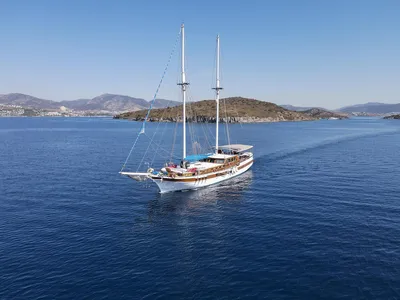 Woods Designs Gulet 98ft