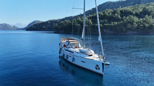 Jeanneau Sun Odyssey 419