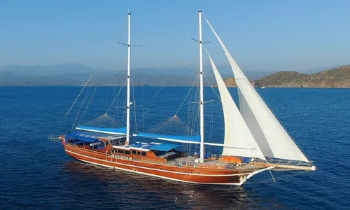 Custom Made Gulet 131