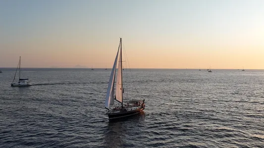 Ocean Star 51.2 – Sailing Yacht Tour in Athens