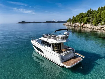 Jeanneau Prestige 420