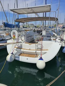 Jeanneau Sun Odyssey 42i