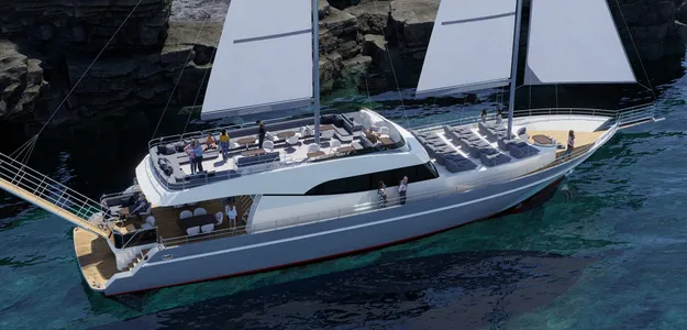 Luxury Yacht 2026 Athens Private Events & Celebrations