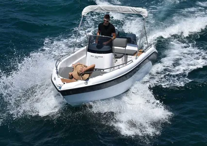 Poseidon Blue Water 170
