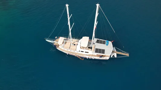 Gulet Ketch
