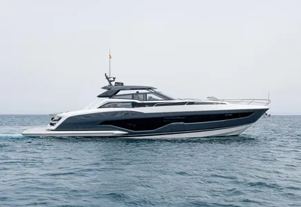 Sunseeker Superhawk 55