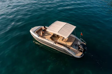 Bulldog 600 | Boat Rental in Zadar, Croatia