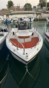 Poseidon Blue Water 185