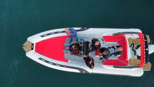 Icon 24S | Boat Rental in Zadar, Croatia